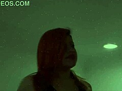 Petite Brunette Photoshoot Session