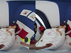 i experienced real pleasure in this virtual taboo encounter with anal action.