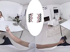 Virtual Taboo Blowjob Crowd Scene