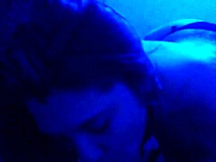 argentinian blowjob part 2 with intense oral action