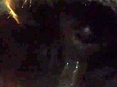 busty ebony girl sucking