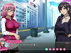 Futa Hentai Anime Game Gallery