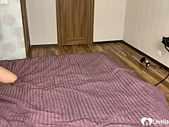 เย็ดสาวเนิร์ดร้อนแรงจนหยุดไม่ได้... อ๊า