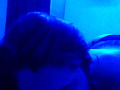 argentinian blowjob part 2 with intense oral action