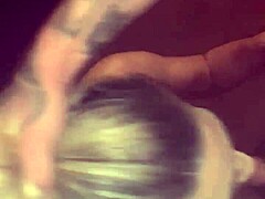 Blowjob Queen Ryanriot Sucks And Gets Face Fucked