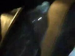 busty ebony girl sucking