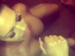 Blowjob Queen Ryanriot Sucks And Gets Face Fucked