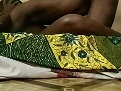 Naija vibes FUCKING a moaning neighbor