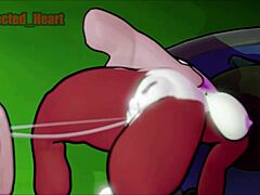 ฉันดูโมจิจากพาลาดินส์โดนควยด้วยของเล่นกระต่าย ร้อนแรงสุดๆ!