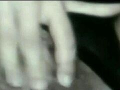 Ex-Wife Fingers Her Big Tits to Intense Orgasm