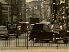 What adventures await the new flatmate in swinging sixties London?