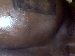 Your perfect ass oiled up, bitch?