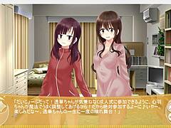 magical exhibitionist college girl christhea part 8