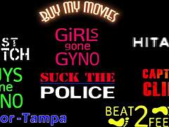 Stefania Mafra enthüllt nackte Backstage-Pannen aus lesbischer Tortur-Klinik mit Gynäkologie-Untersuchungs-Diskussionen und Szenen-Reviews.