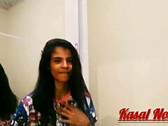 Dancing Sensually To Sexy Music Then Going For A Car Ride