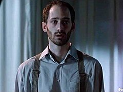 Anastasia Dumitrescu 2013 की Domnisoara Christina फिल्म में दिखती है।