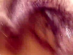 Зрелая BBW латина рассказывает об интенсивной сессии фистинга.