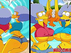 Novinha 18+ dedilhando na câmera espiã leva pau no cu