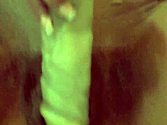 Que rico me masturbo