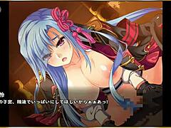 Loving this ero scene from Makoi Kishi Maou to Shogyou no Kyuubi!