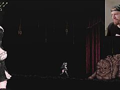 Nightmarish game Sinisistar unfolds in an uncensored format that captivates players with its intense challenges.