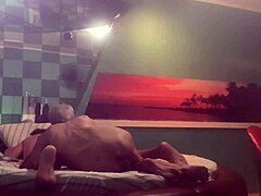 Horny Couple Fucks Anal And Vaginal!