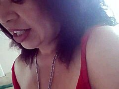 Sexy hot juicy woman in bed