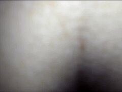 Mexican Amateur Gets Intense Anal Assfucking