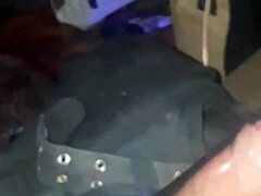 Me and the mexican slut ex girlfriend!