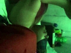 bbw amateur in lingerie homemade