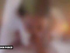 สาวเอเชียวัยรุ่น 18+ Rae Lil Black โดนแตกในหีฟิตเปียกครั้งแรกในหนัง