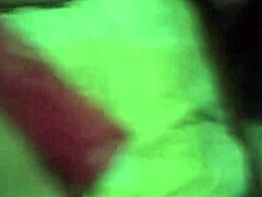 bbw amateur in lingerie homemade