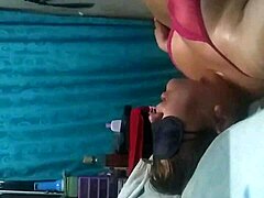 bbw amateur in lingerie homemade