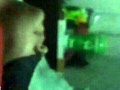 bbw amateur in lingerie homemade