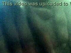 Very wet shaved hairless black ebony pussy squirting hard in intense scene with lots of fluid