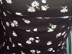 i feel the vibrator deep inside me during masturbation