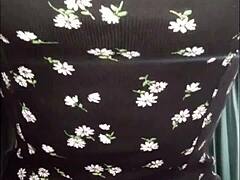 i feel the vibrator deep inside me during masturbation