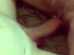 Mature amateur engages in intense sex video with hardcore fucking