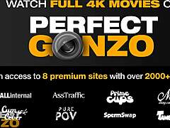 Stella Cox Delivers Intense Hardcore Fucking in Primecups Scene Trailer