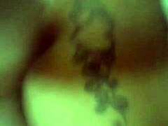 Amateur daisy daze in interracial licking session