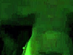 hey, check out this tranny giving upside down deepthroat to her bf