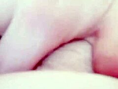 Perfect Shaved Pussy Pawg Hints at Craving a Hard Cock Inside