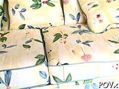 Agile Doxy Sloppy Cock-Sucking Teen Pov