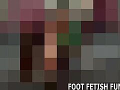 Will you worship my feet in this bdsm femdom pov?
