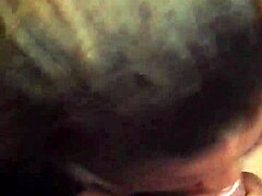 Oh wow, Meka's first real porno shoot - she totally loves it!