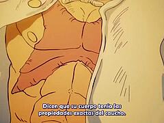 One Piece Hentai: Sugar Babys Spanish Adventure