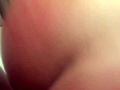 Hot wife taking cock part two