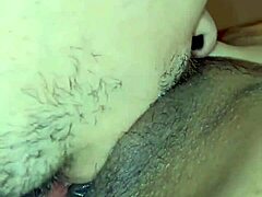 โอ๊ย ชายชั่ว ฉันเลียหีผู้หญิงของฉันดีมาก ทำให้เธอฮอร์นี่และเสร็จในสไตล์ POV!