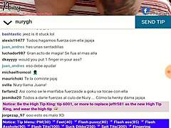 curvy girl webcam anal ball stuck