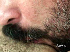 Brazilian latina gets close in sexy scene